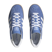 Adidas Gazelle Indoor – Blue Fusion Gum - Image 4