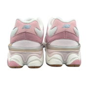 New Balance 9060 – Rose Pink (Wide) (GS) - Image 3