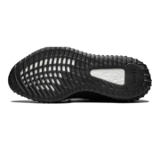 Adidas Yeezy Boost 350 V2 – Static Black (reflective) - Image 4