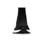 Balenciaga Speed Trainer – Black White - Image 2