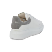 Alexander McQueen Oversized – White Iron - Image 4