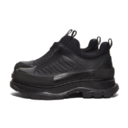 Alexander McQueen Tread Slick Zip Up – Black - Image 2