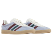 Adidas Gazelle Indoor – Blue Dawn Collegiate Burgundy - Image 3