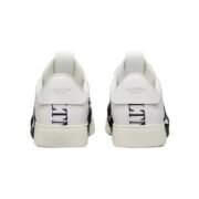 Valentino Garavani VL7N Sneaker Low Top White Black Grey - Image 3