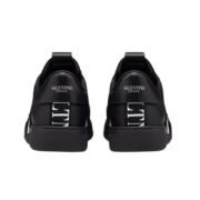 Valentino Garavani VL7N Sneaker Low Top – Black White Black - Image 3