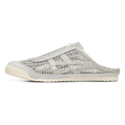 Onitsuka MEXICO 66 SABOT – Silver Cream - Image 2