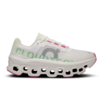 On Running Cloudmonster White/Lima