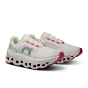 On Running Cloudmonster White/Lima - Image 3