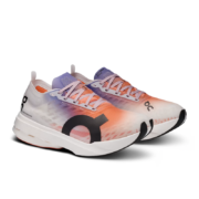On Running Cloudboom Strike White/Flame - Image 3