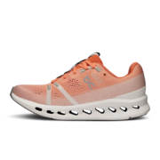 On Running Cloudsurfer Flame/White - Image 2