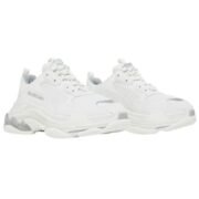 BALENCIAGA TRIPLE S WHITE - Image 3