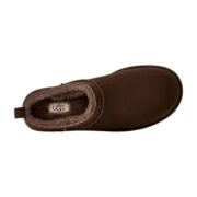 UGG Women’s Classic Micro Boot - Dusted Cocoa - Image 5