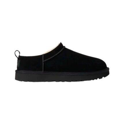 UGG Women’s Classic Micro Boot - Black