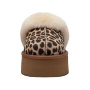 UGG Funkette Leopard Slipper - Image 3