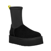 UGG Classic Dipper Boot – Black - Image 2