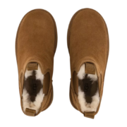 UGG Neumel Platform Chelsea Boot – Chestnut - Image 5