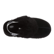 UGG Funkette Slipper – Black - Image 2