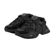 Air master Sneakers in black – Dolce Gabbana - Image 2