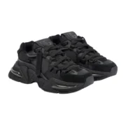 Air master Sneakers in black – Dolce Gabbana - Image 3
